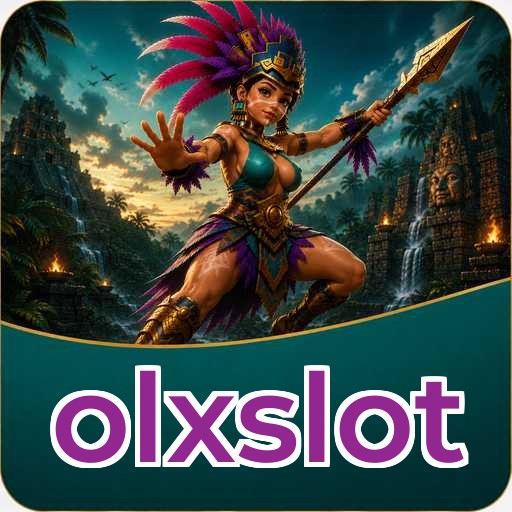 Layar pertama olxslot setelah pemasangan di Android